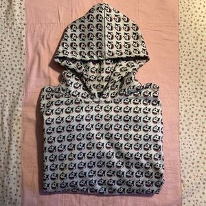 Felix the Cat Hoodie - Psyched Substance Original Launch Hoodie RARE